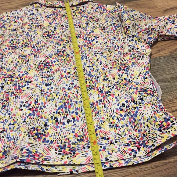 Multi colored jacket - Picture 9 of 10